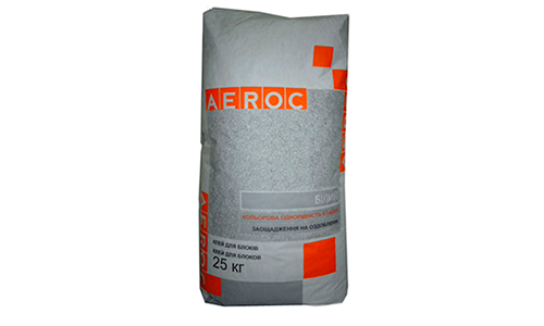 Клей для блоков AEROC летний