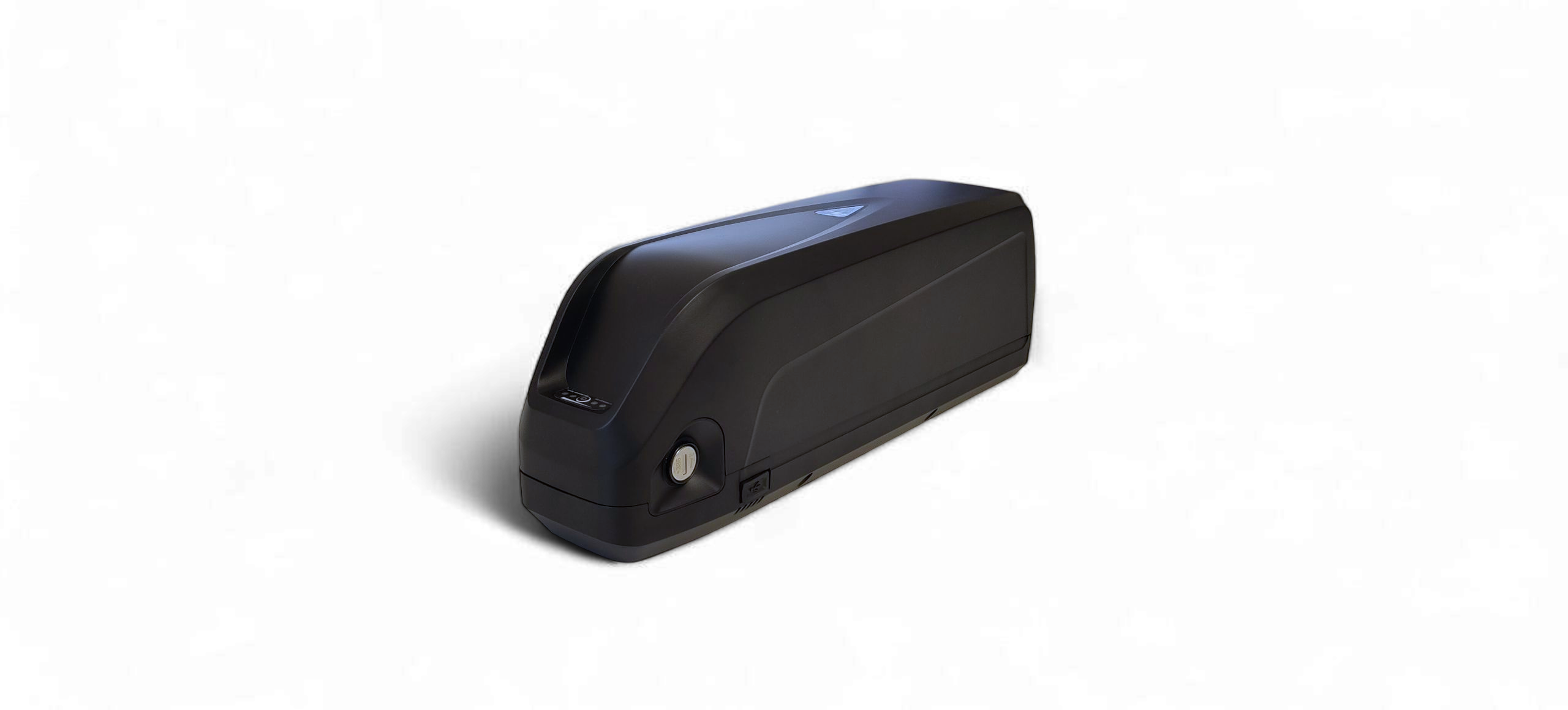 Battery for electric bicycle in Hailong housing, Lviv