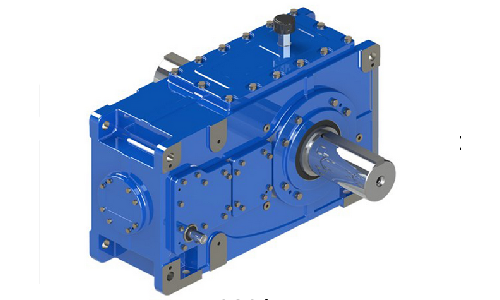 Industrial gearboxes PB series, manufacturer NRW