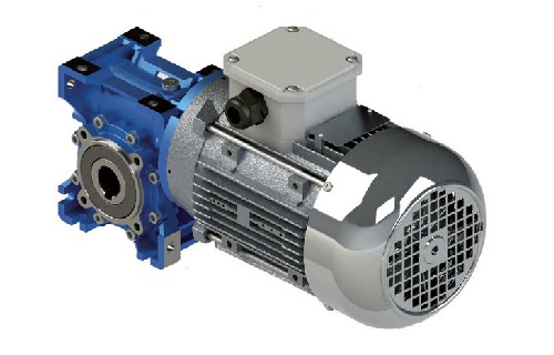Worm gearboxes PMRV plus + series, manufacturer NRW