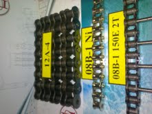 Цепи из никеля 08В-1 Ni (DITTON)
