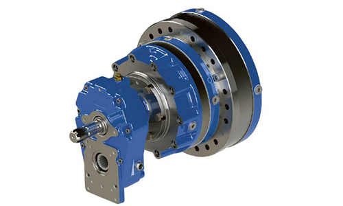 Vertical mixing gearboxes PYK series, manufacturer NRW