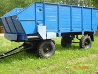 Кормораздатчик КТУ-10А, усиленный вариан