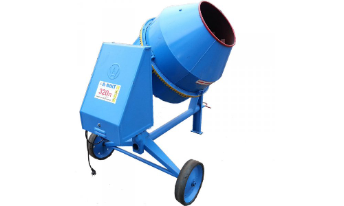 Бетономешалка BWA 320/200,380v,А-Викт