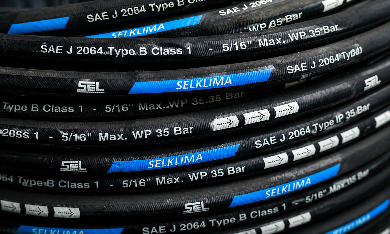 Buy SELKLIMA-G air conditioning hose
