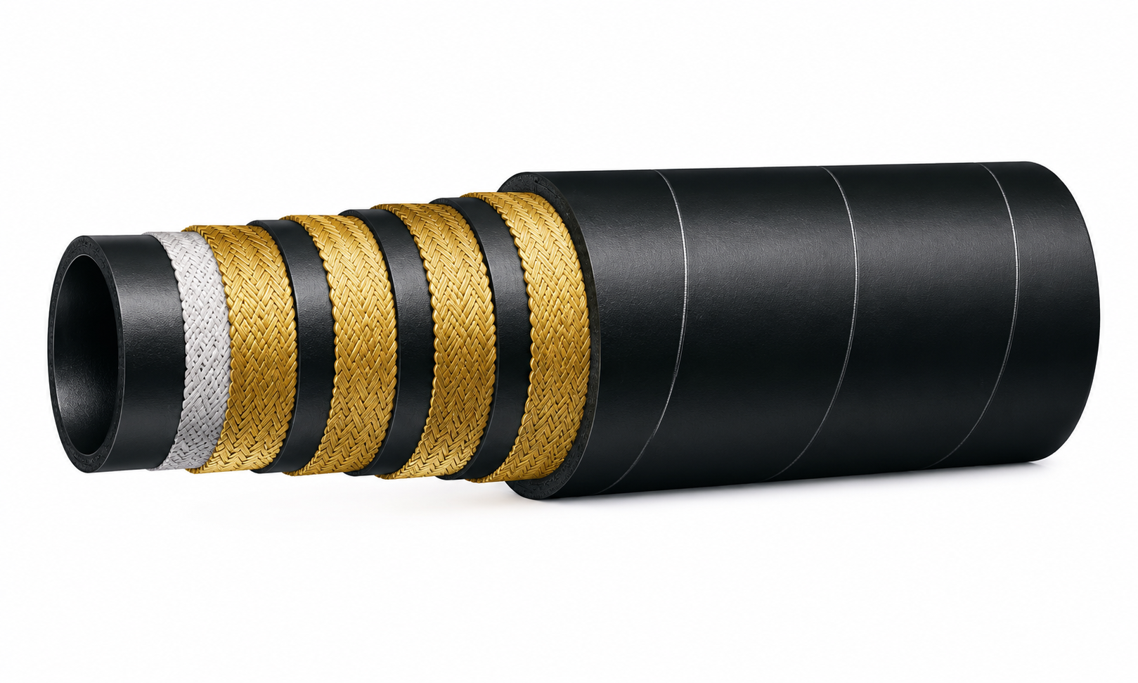 High pressure hose 4SH TECHNOFLEX FORCE EXCEL