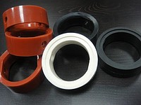 Уплотнительное кольцо для затвора DN40