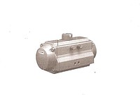 Пневмопривод горизонтальный