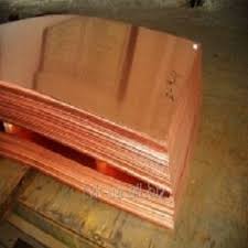 Roofing copper from Promresursy