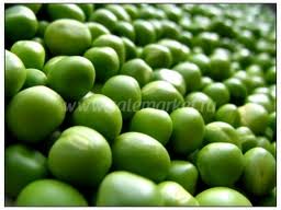 Fero winter pea seeds, Mykolaiv region