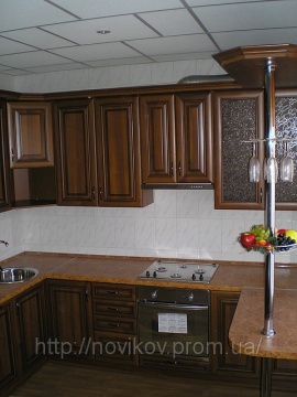 Кухни кашированые