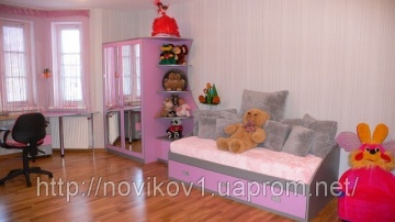 Мебель детская на заказ