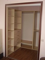 Гардеробные комнаты. Гардиробные шкафы. Удобно, быстро, недорого.