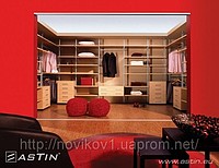 Гардеробные