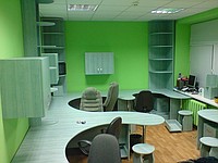 Офисная мебель под заказ недорого.