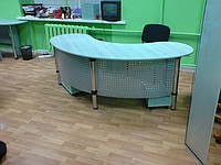 Место для секретаря
