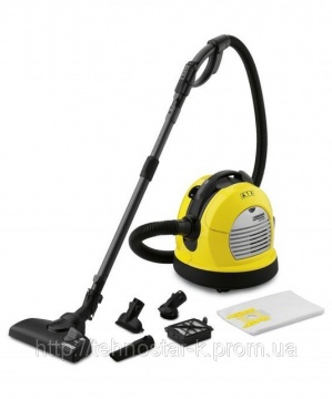 Karcher VC 6300 - бытовой пылесос для сухой уборки
