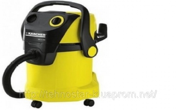 Пылесос моющий Karcher WD 5.400