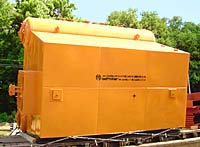 Газомазутные паровые котлы ДЕ-4-14 ГМО(Р) ... ДЕ-25-14ГМО (Р)