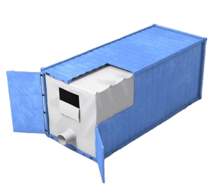 Liner bags for sea containers buy in Cherkasy