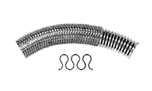 PARRAP steel hose from TUBES INTERNATIONAL
