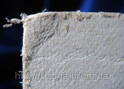 Картон теплоизоляционный марки КТМ
