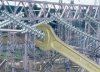 Замена старых изоляторов