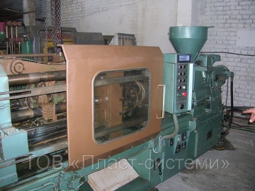 Термопластавтомат ТПА модель PI — 130