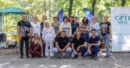 Organizacja wystaw psów KSU w Kijowie