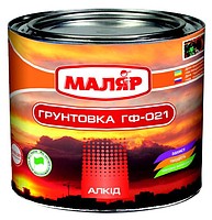 Грунтовка ГФ-021