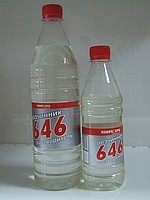 Растворитель 646, 647