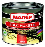 Лак мебельный глянцевый НЦ-218