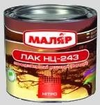 Лак мебельный матовый НЦ-243