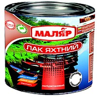 Лак яхтный