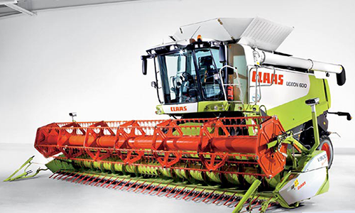 Купить запчасти к с/х технике CLAAS, Днепр