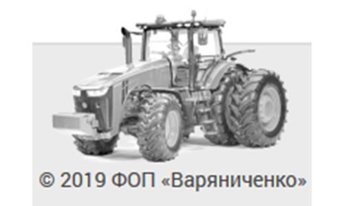 Варяниченко Е.В., ФЛП: Ваш надежный партнер в мире сельхозтехники