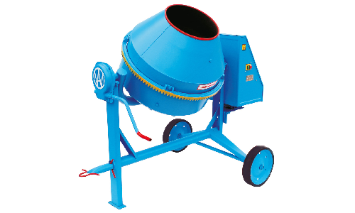 Бетономешалка BWÀ 160/110,220v,А-Викт