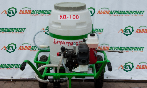 Buy disinfection units UD-100/UD-320, Lviv