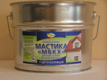 Мастика МБКХ