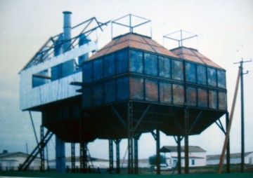 Зерноочистной комплекс ЗАВ-40