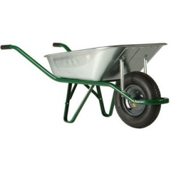 Тачка будівельна Limex 85 л (Хорватія)