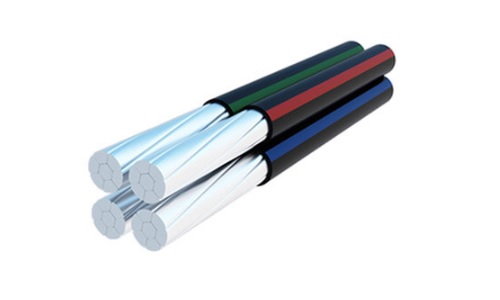 Buy insulated wire with cable AVT, AVTU, AVTV, AVTVU