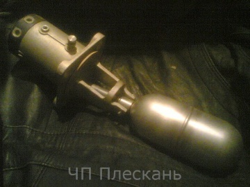 Уровнемер буйковый УБП, УБПВ