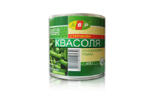 Фасоль консервированная ТМ ASP, купить по Украине опт