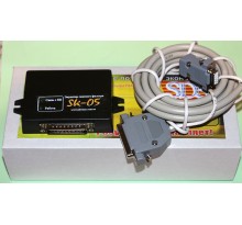 Эмулятор сажи фильтра FAP / DPF SK-05