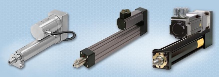 Электроцилиндры Grob® Antriebstechnik GmbH купить в Харькове