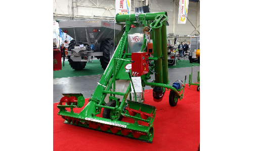 Seed treatment machine PK-20-02 Super, buy