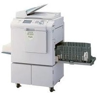 Дупликатор Duplo, DP-U550, А3, 300х360 dpi