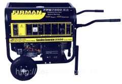 Бензиновый генератор FIRMAN FPG 7800E2