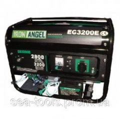 Генератор IRON ANGEL EG 3200 E